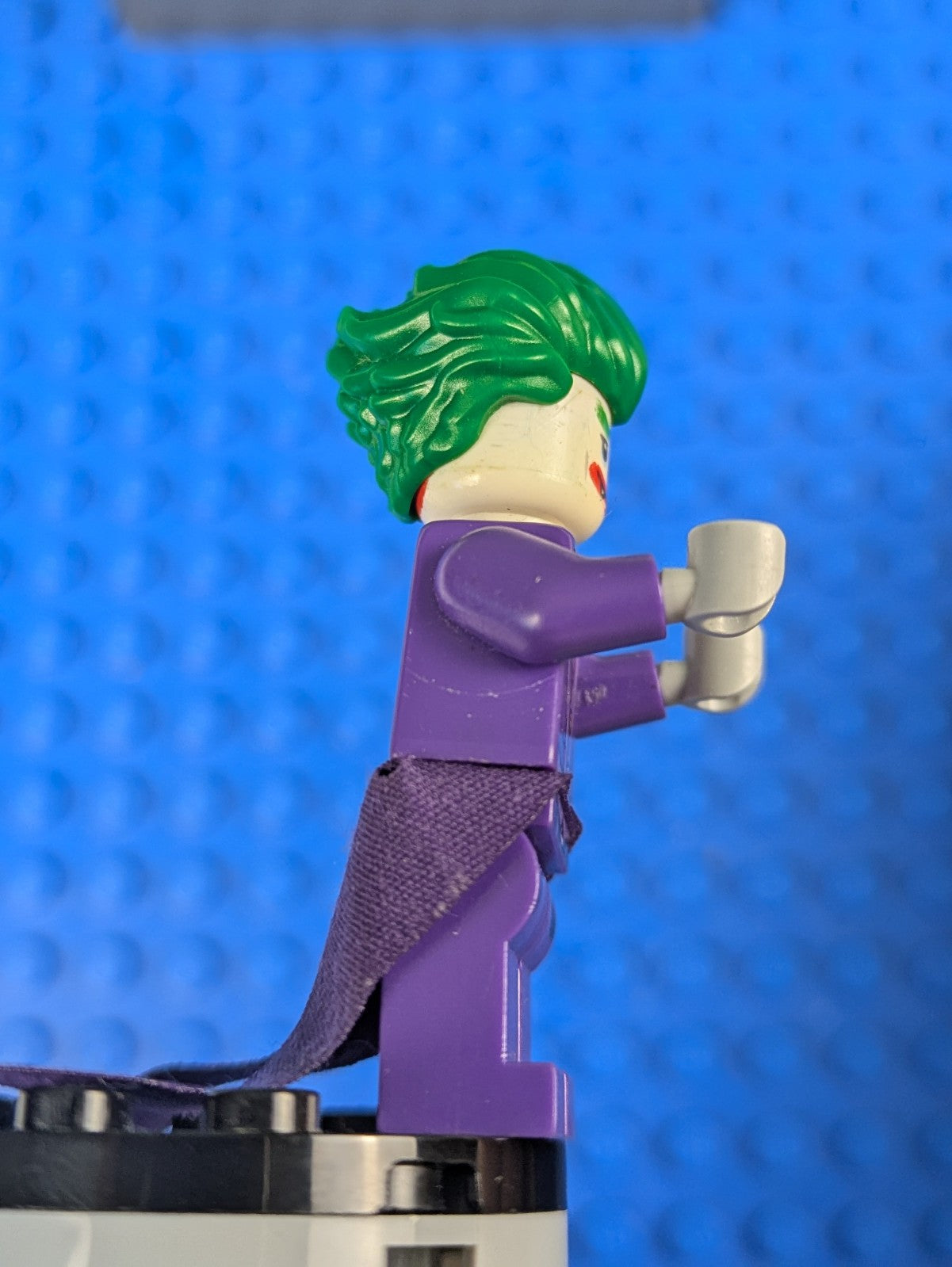Lego Super Heroes: The Joker - Long Coattails sh0324 Set 70908