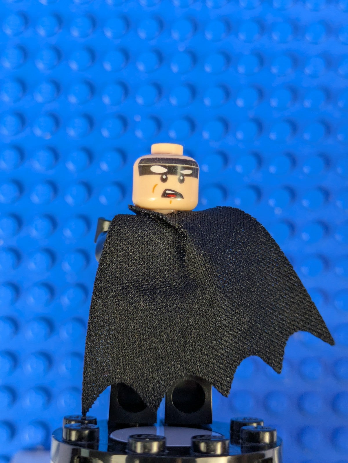 Lego Super Heroes: Batman - Utility Belt Head Type 1 sh0312 Sets 70909, 70920