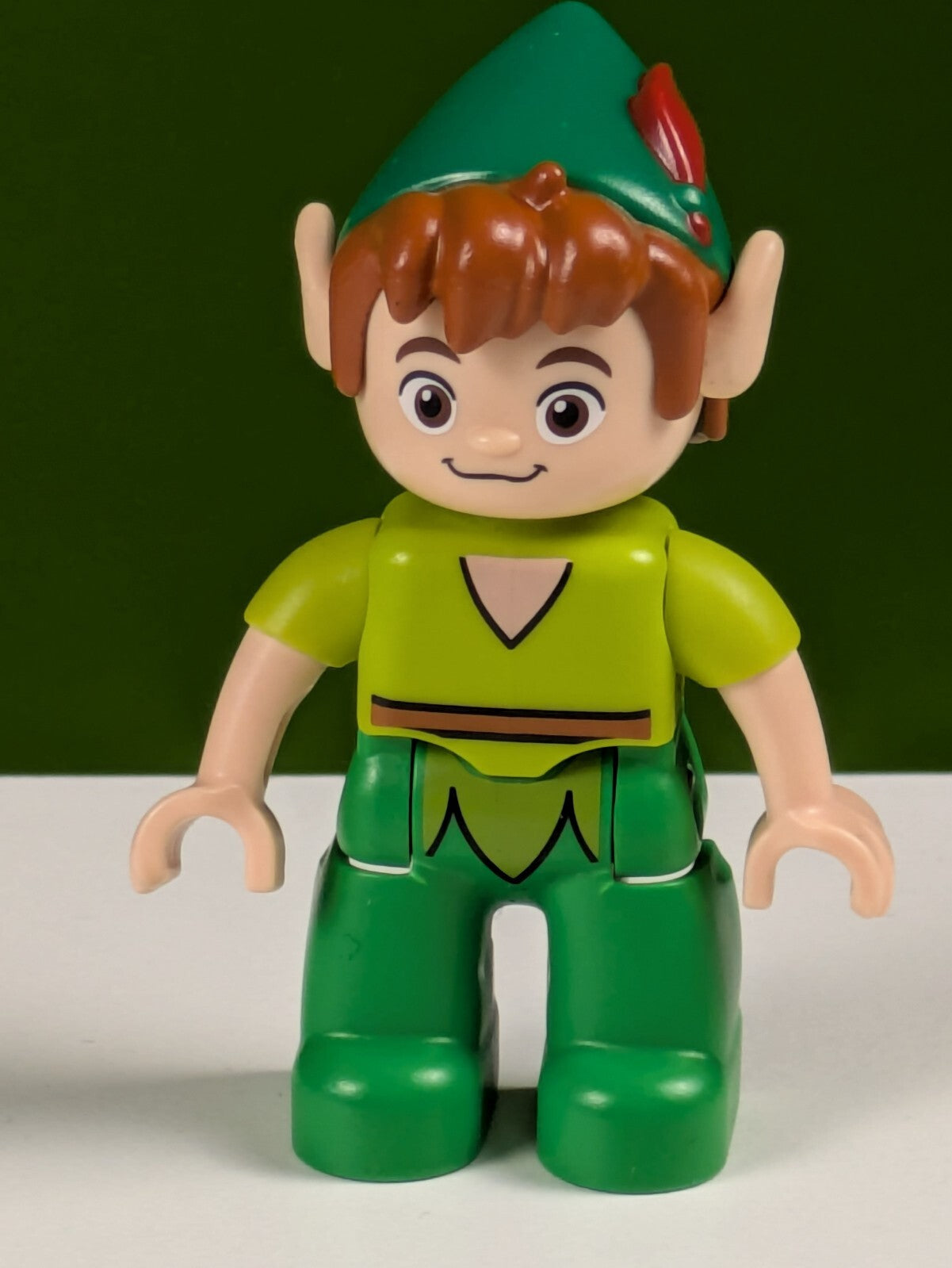 Lego Duplo: Disney Jake and the Never Land Pirates: Peter Pan 47394pb184 10526