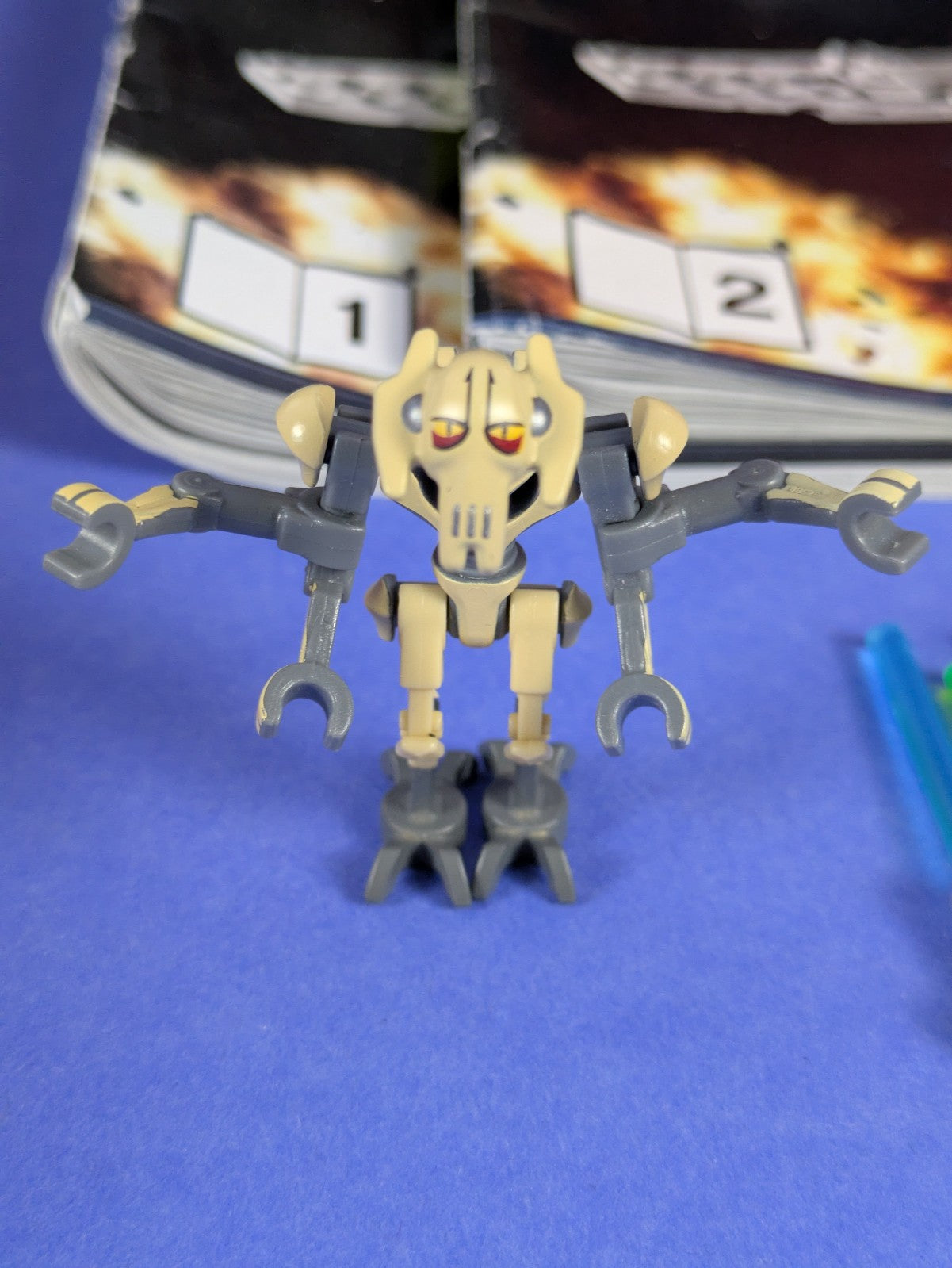 Lego Star Wars: The Clone Wars: The Malevolence Set 9515 Complete Set