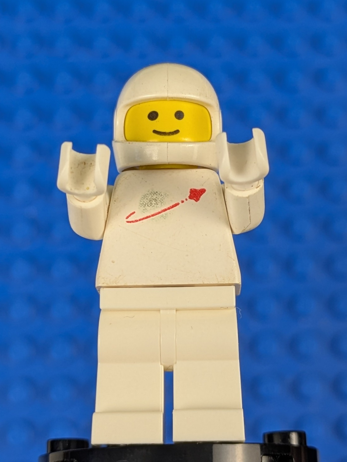 Lego Space: Classic Space - White sp006new2 Set 5000438