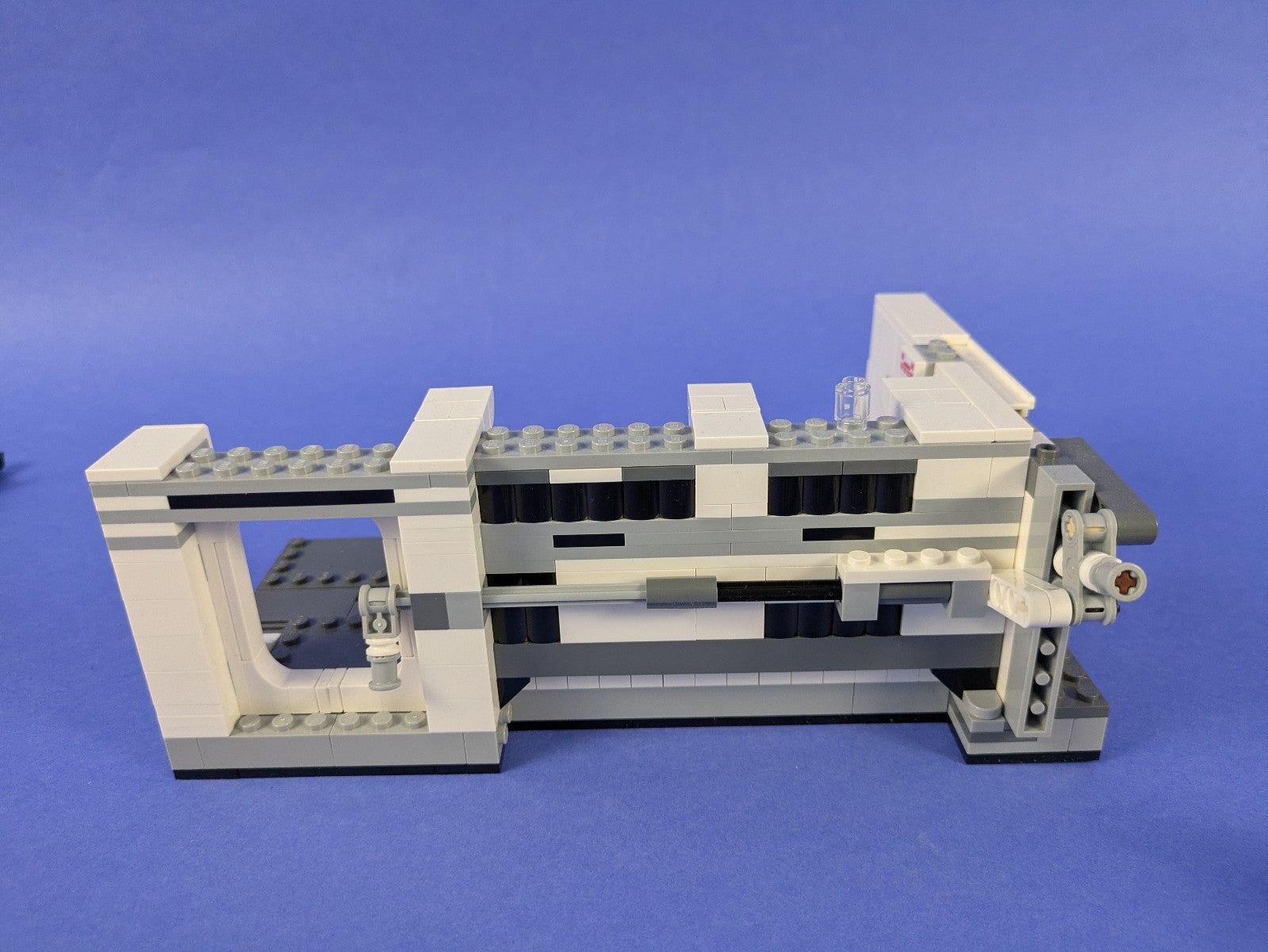 Lego Star Wars: Episode 4-6: Boarding the Tantive IV Set 75387 Incomplete Set