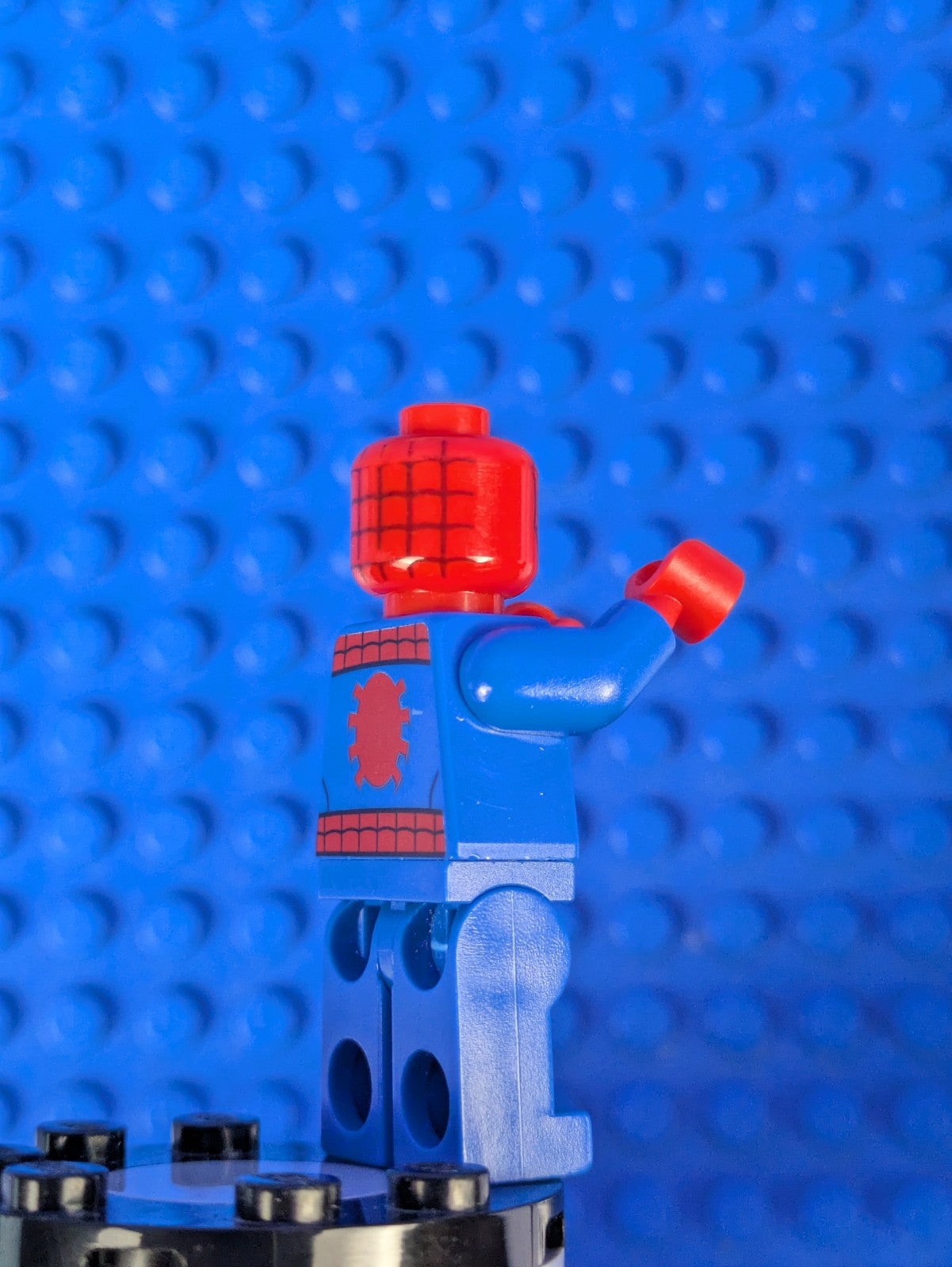 Lego Super Heroes: Spider-Man - Black Web Pattern sh0038 Sets 6873, 76057