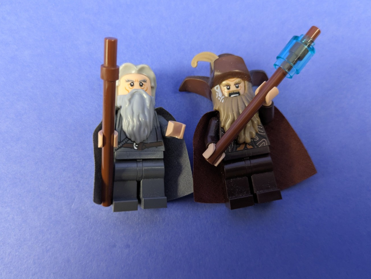LEGO The Hobbit and The Lord of the Rings Dol Guldur Battle 79014 Pre-Owned