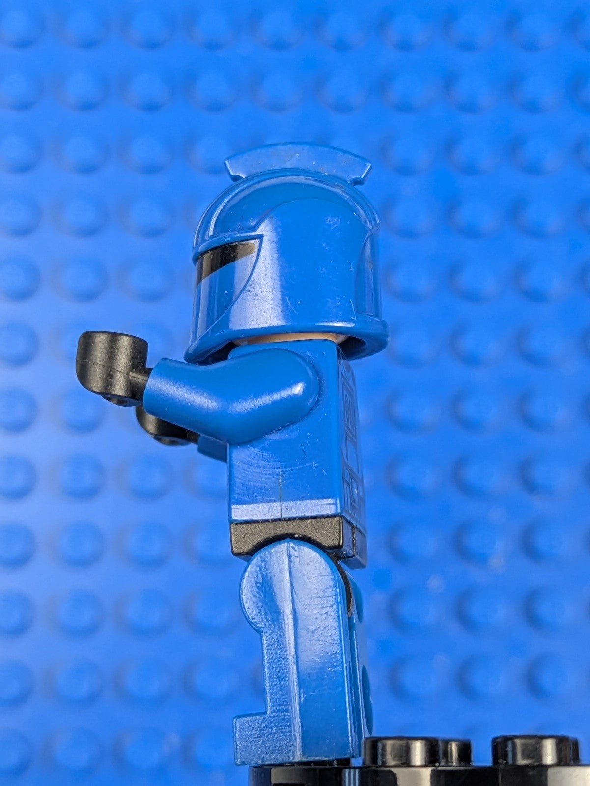 Lego Star Wars: Senate Commando sw0244 Sets 8039, 8128