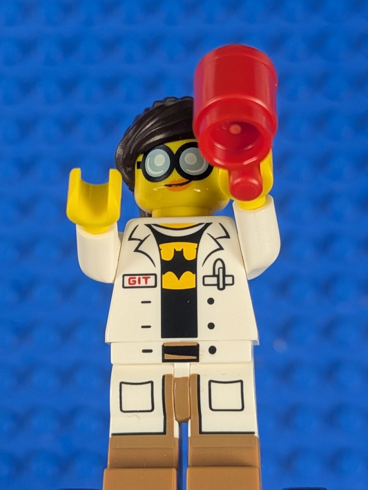 Lego Collectible Minifigures: GPL Tech coltlnm18 Sets 71019, 6175016