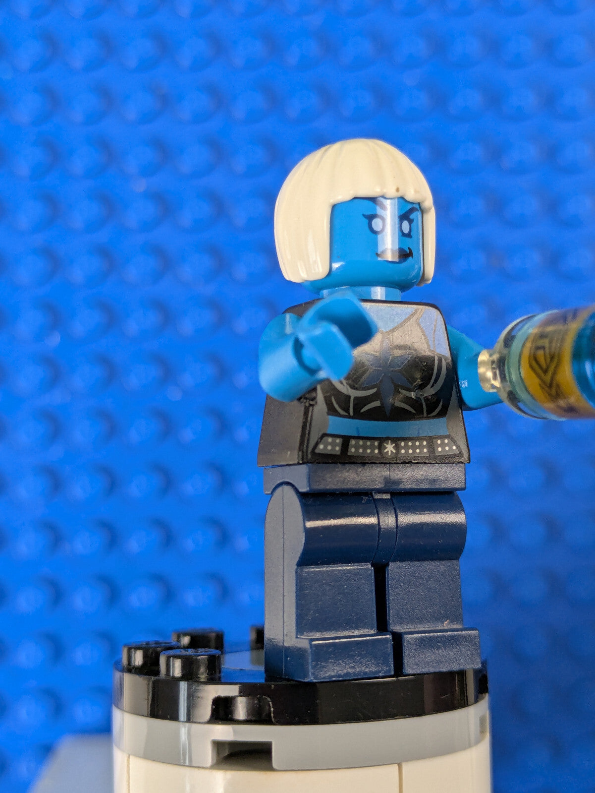 Lego Super Heroes: Justice League: Killer Frost sh0472 Set 76098
