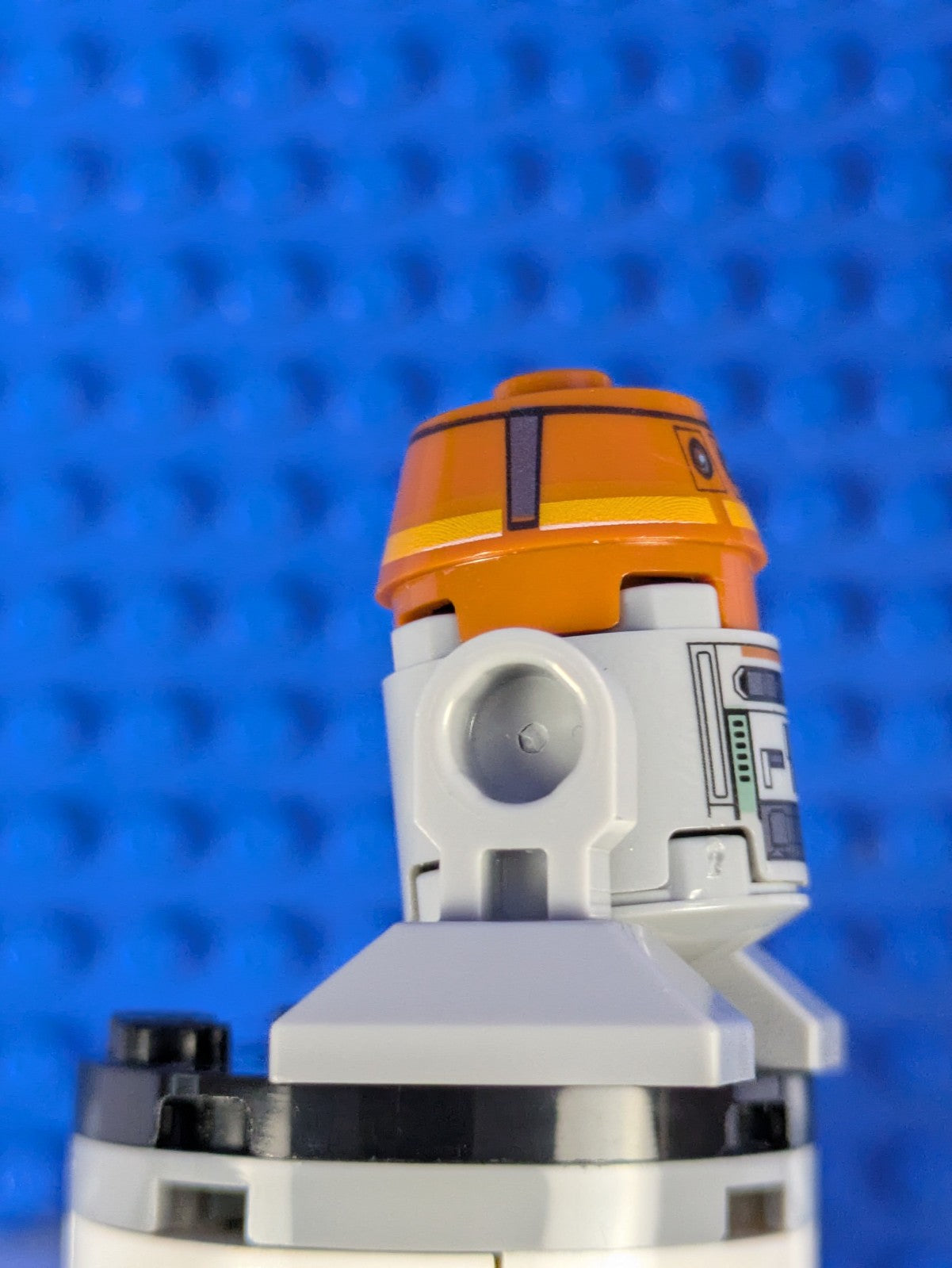 Lego Star Wars: C1-10P (Chopper) - Astromech Droid sw0565 Sets 75048. 75170