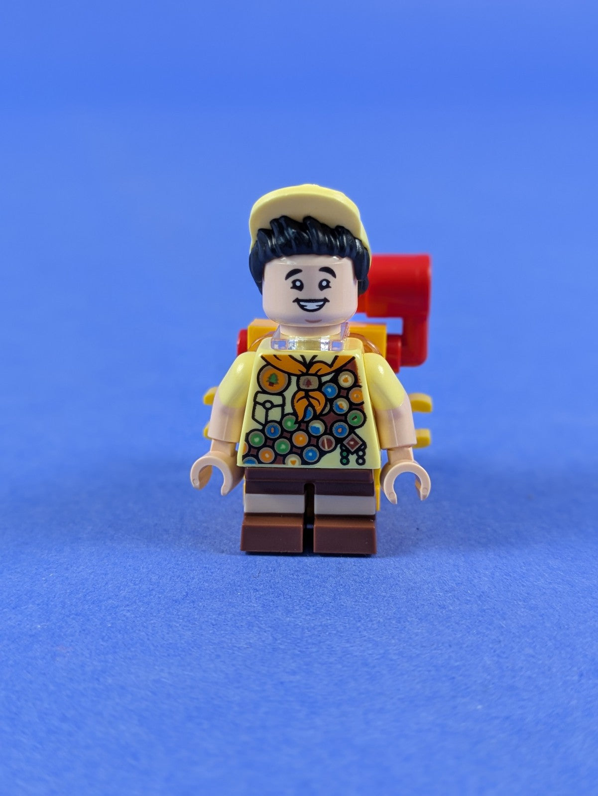 LEGO Disney 'Up' House​ 43217 Complete Set Pre-Owned