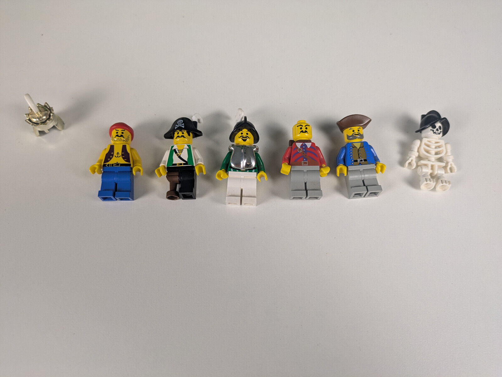 Lego Pirates: Pirates I: Pirates Perilous Pitfall Set 6281