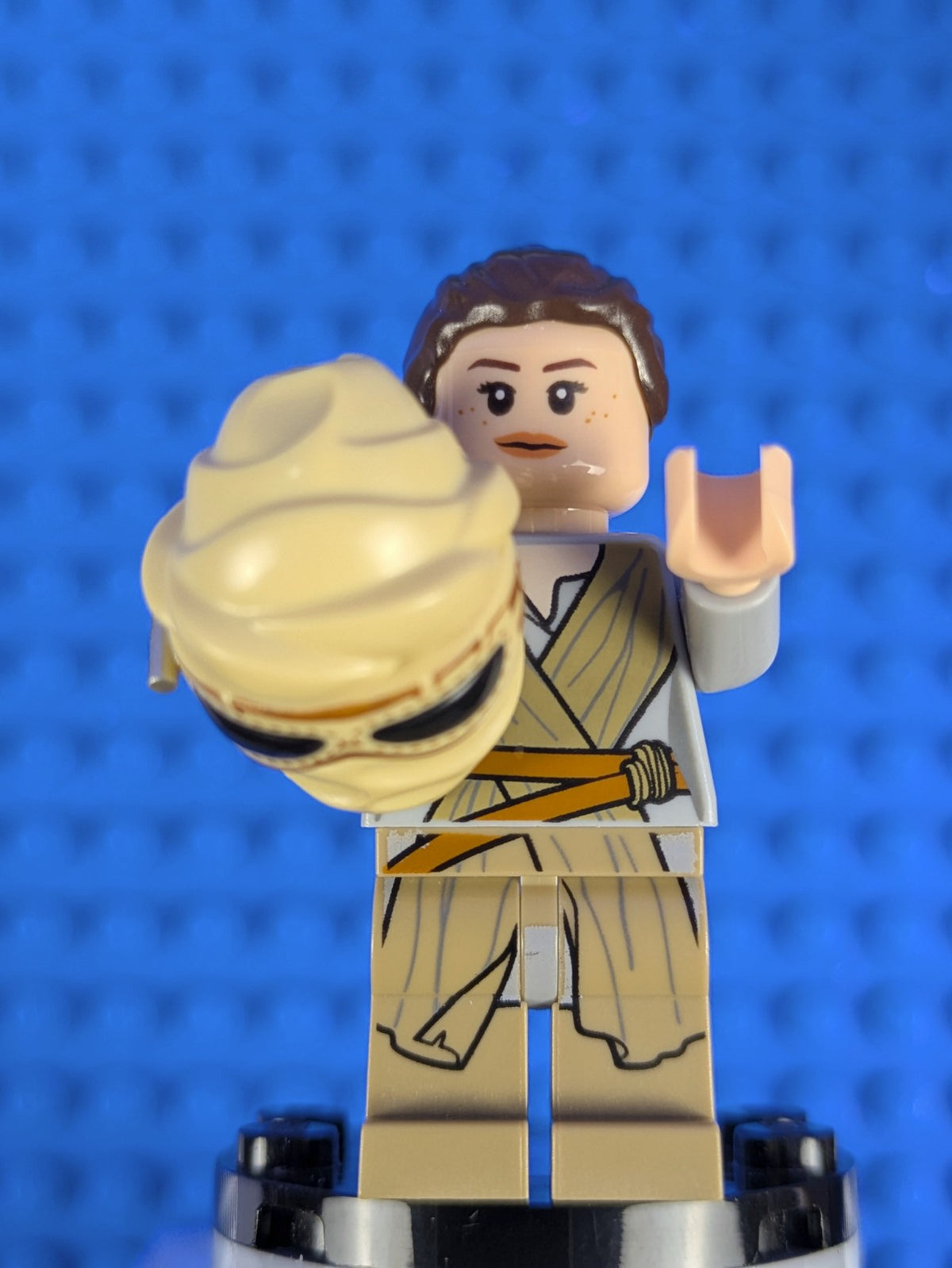 Lego Star Wars: Rey sw0677 w/ Mask