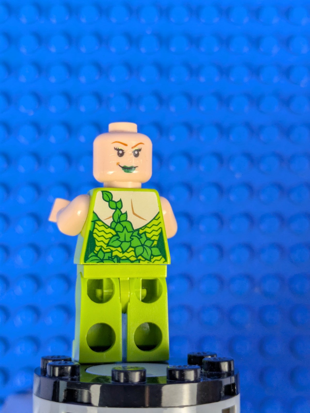 Lego Super Heroes: Poison Ivy - Lime Outfit sh0010 Sets 6860, 76035