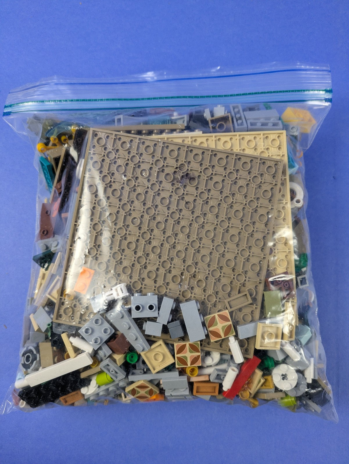 LEGO The Hobbit and The Lord of the Rings Rivendell 10316 Complete Set Pre-Owned