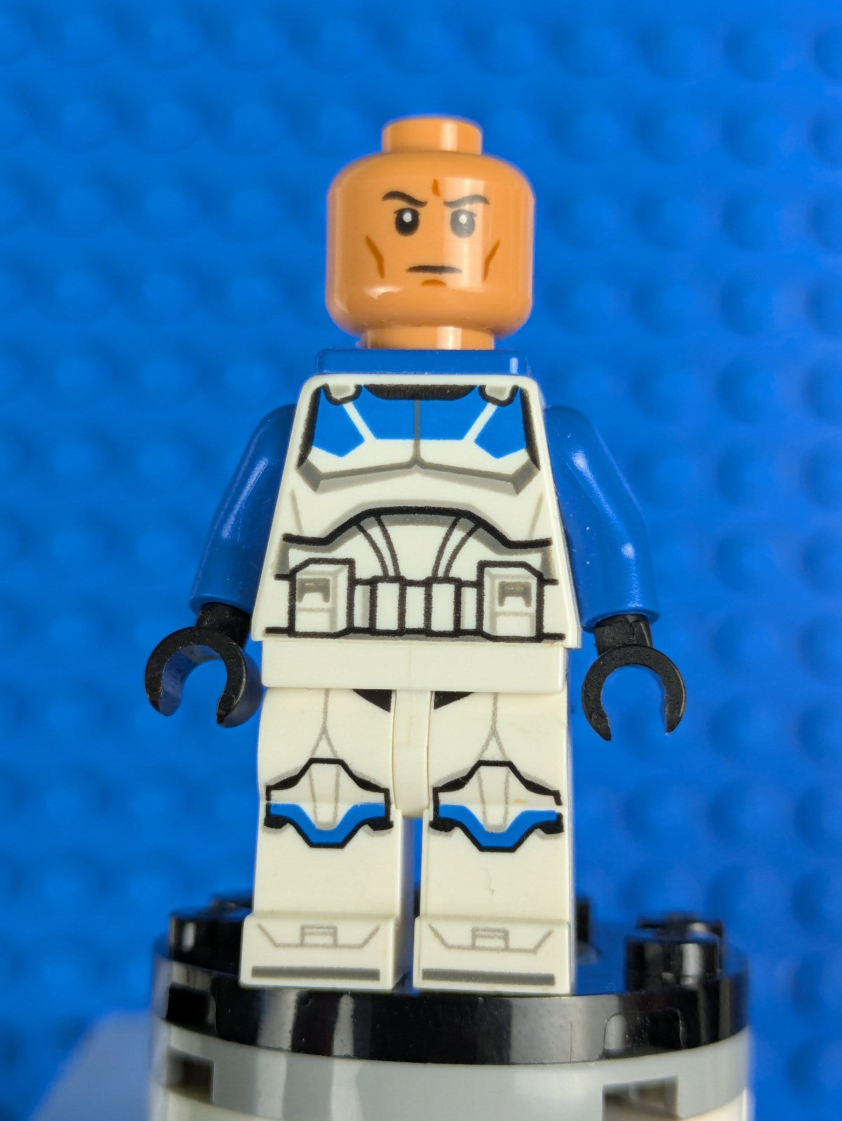 Lego Star Wars: Clone Jet Trooper - 501st Legion (Phase 2) sw1093 Set 75280