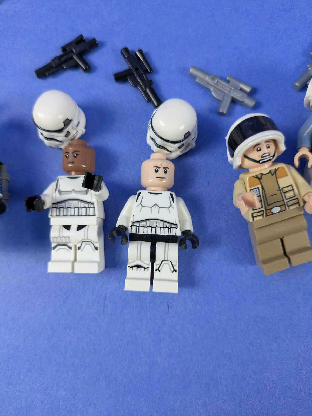 LEGO Star Wars Boarding the Tantive IV 75387 Complete Set Pre-Owned