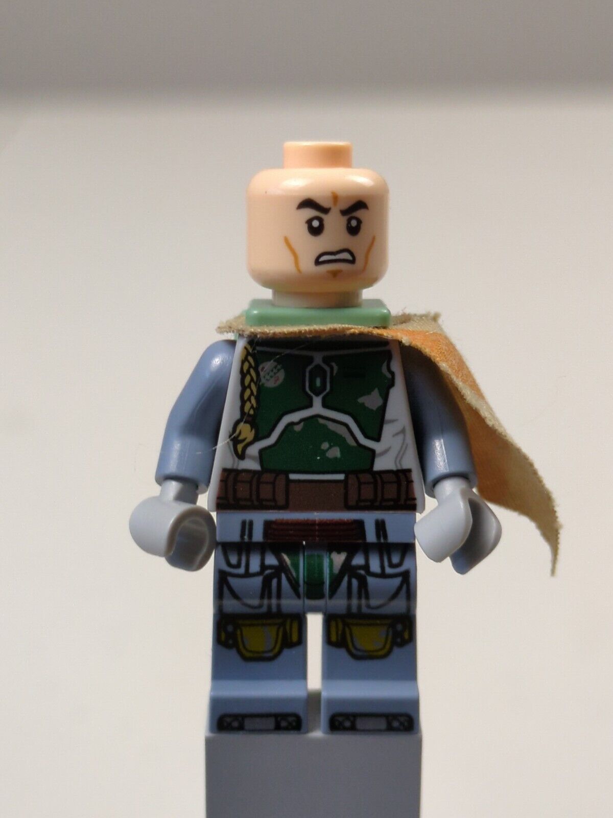 Lego Star Wars: Boba Fett - Pauldron Cloth sw0711 Sets 75137, 75243