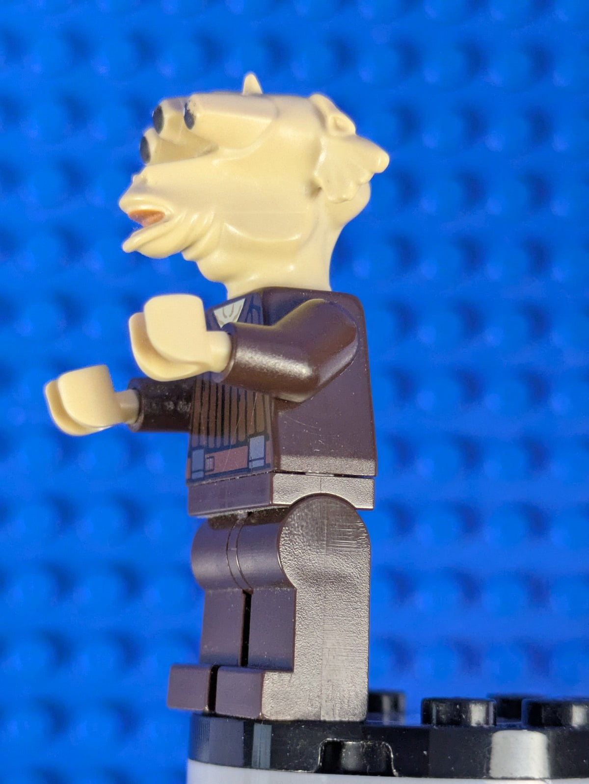 Lego Star Wars: Episode 4-6: Ree-Yees sw0483 Set 75020