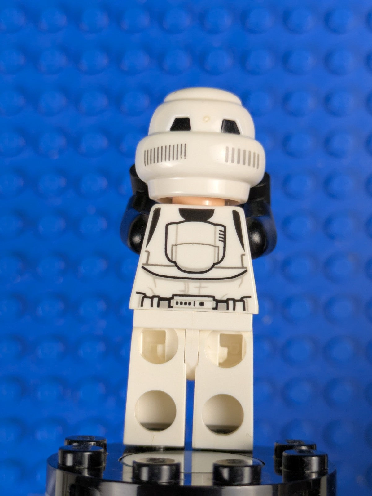 Lego Star Wars: Imperial Scout Trooper - Male sw1007 Set 75238
