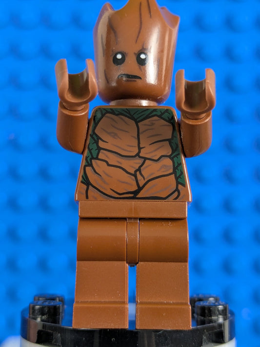 Lego Super Heroes: Avengers Infinity War: Groot - Teen Groot sh0501 Set 76102