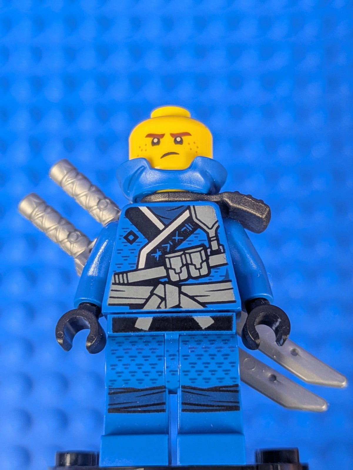 Lego NINJAGO: Sons of Garmadon: Jay njo0389 Set 70642