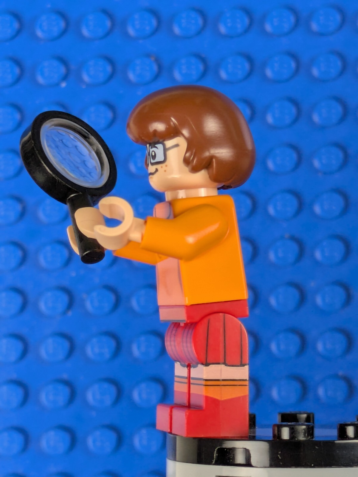 Lego Scooby-Doo: General: Velma Dinkley with Magnifying Glass scd005 Set 75904
