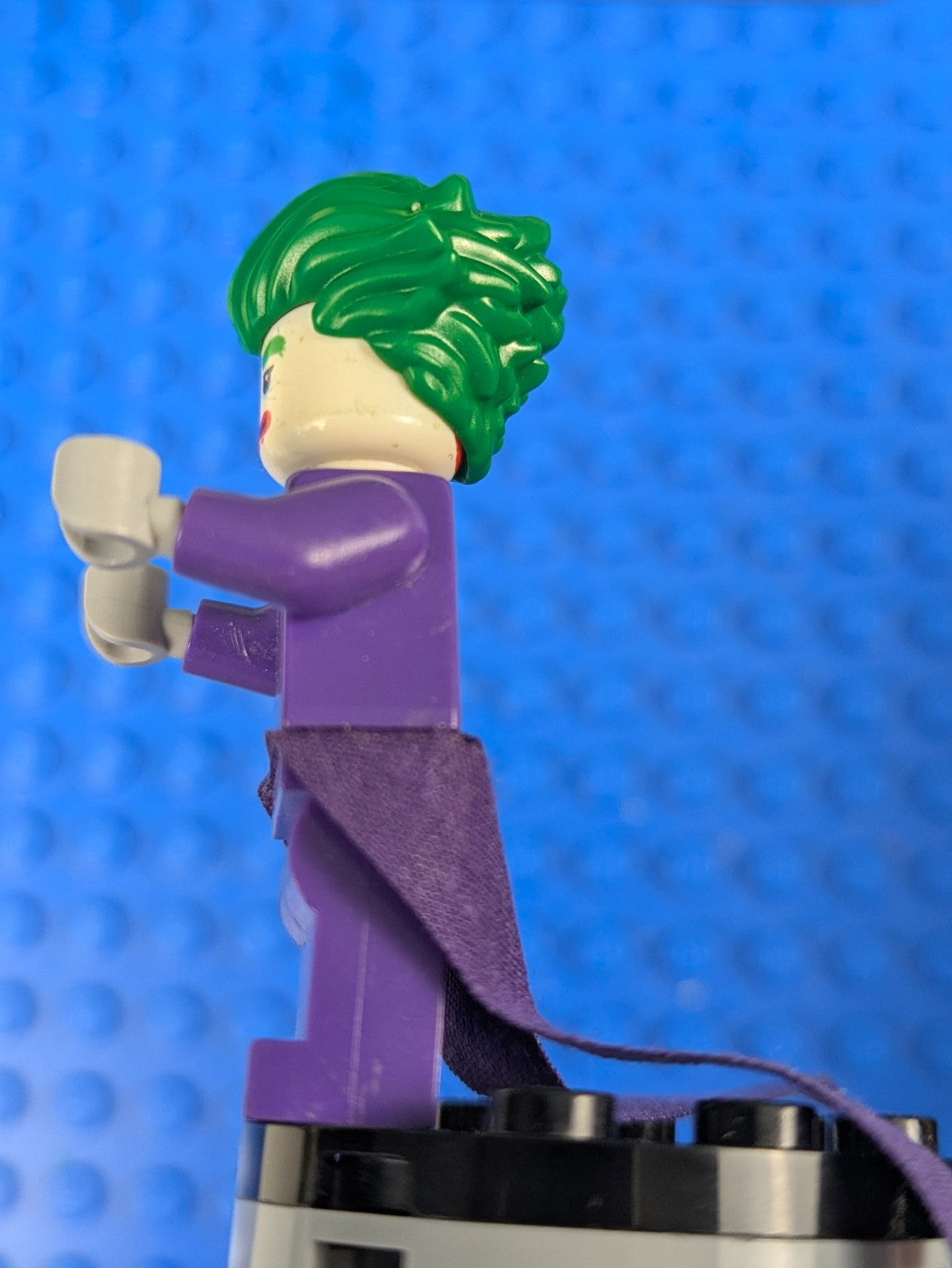 Lego Super Heroes: The Joker - Long Coattails sh0324 Set 70908