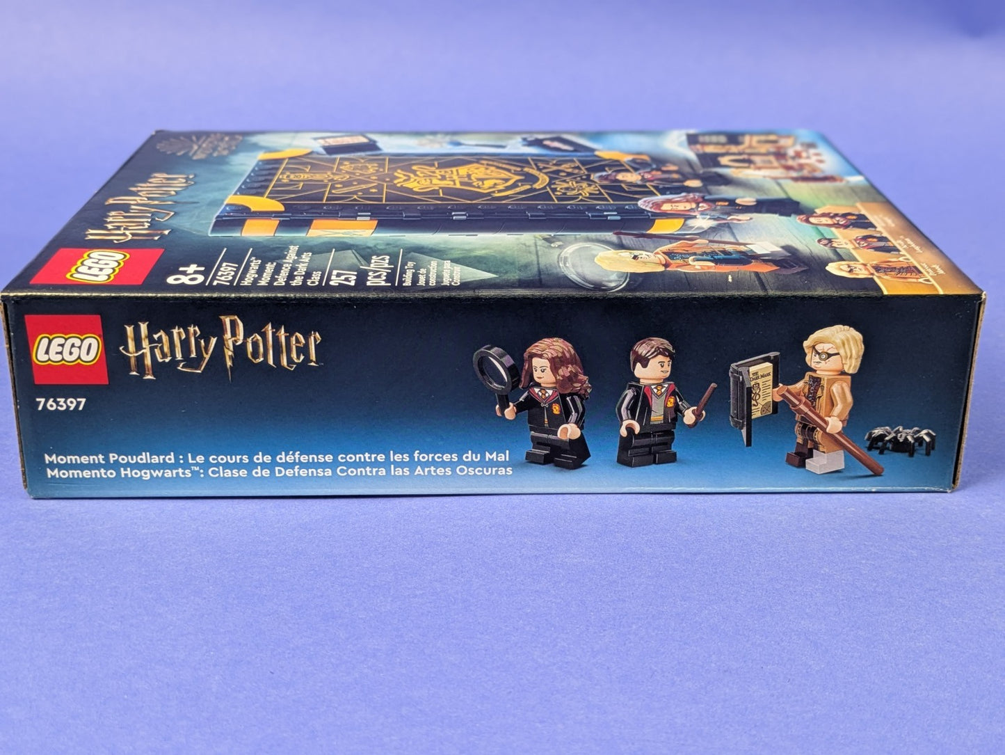 LEGO Harry Potter Hogwarts Moment: Defence Against the Dark Arts Class 76397