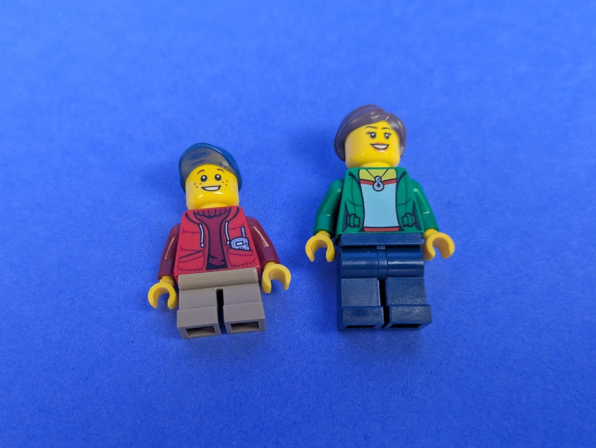 Lego Creator: Model: Recreation: Vacation Getaways Set 31052 - w/ Instructions