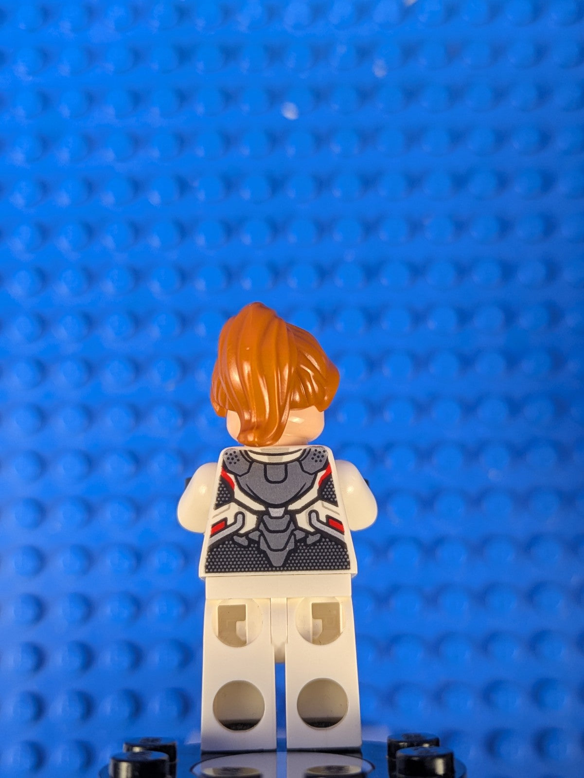 Lego Super Heroes: Black Widow - White Jumpsuit sh0571 Sets 76126, 76144