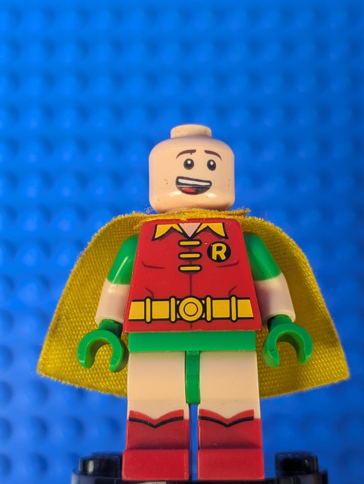 Lego Super Heroes: Robin - Green Glasses sh0315 Set 70917