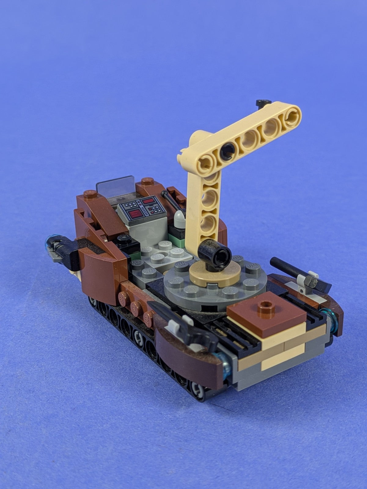 LEGO Star Wars Tatooine Battle Pack 75198 Complete Set Pre-Owned