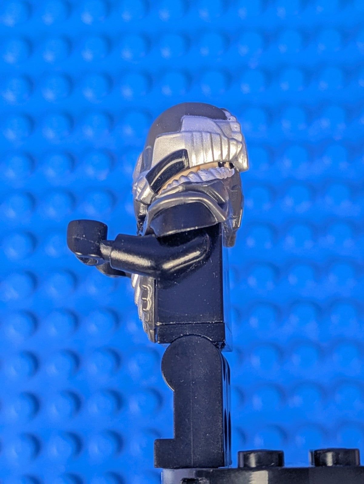 Lego Super Heroes: Man of Steel: General Zod - Helmet sh0076 Sets 76003, 76009