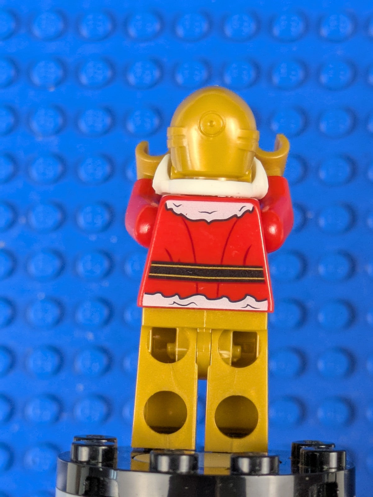 Lego Star Wars: Advent: Santa C-3PO sw0680 Set 75097
