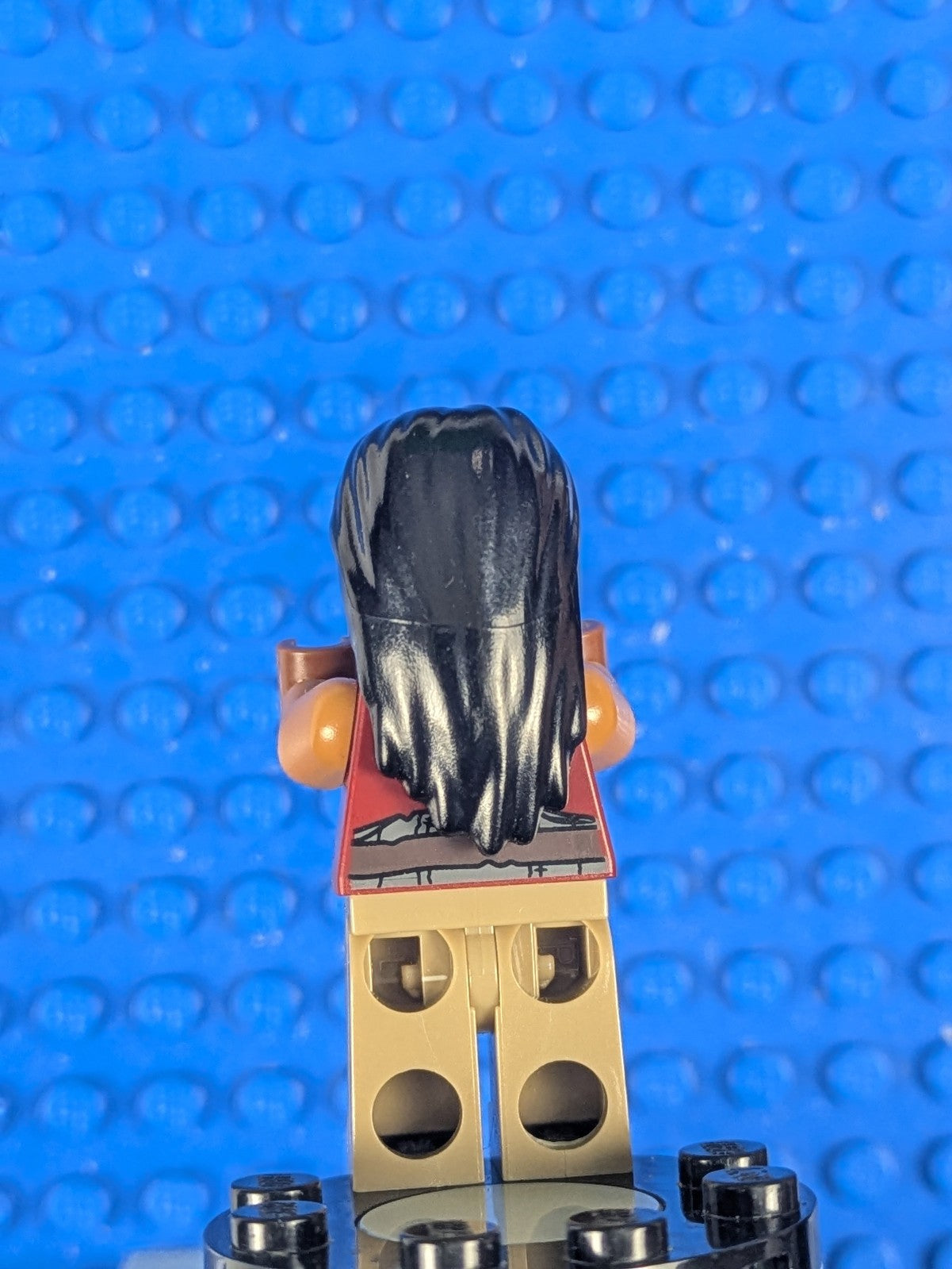 Lego Pirates of the Caribbean: Yeoman Zombie poc027 Sets 4195, 853219