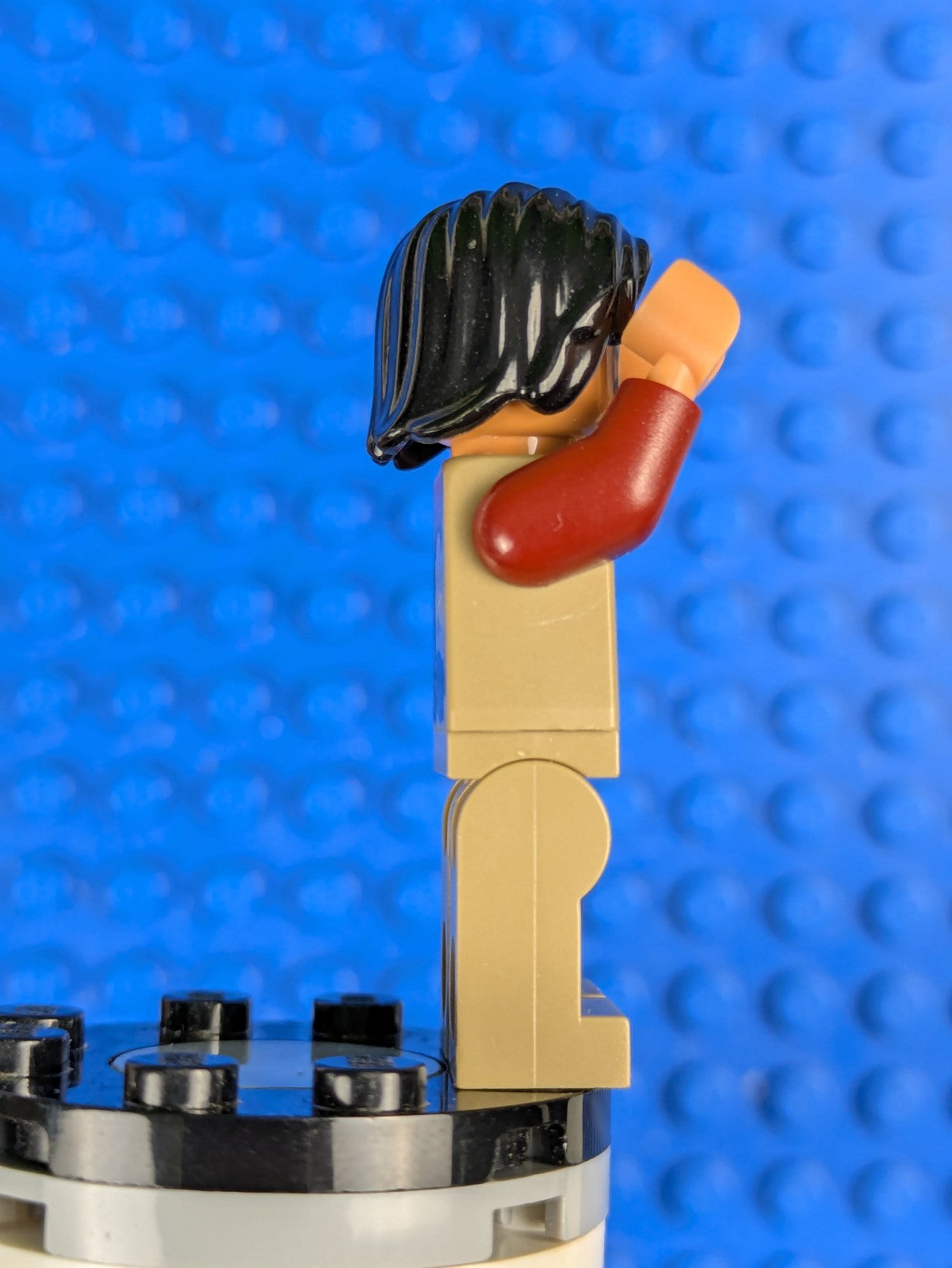 Lego Star Wars: Rogue One: Baze Malbus sw0783 Set 75153