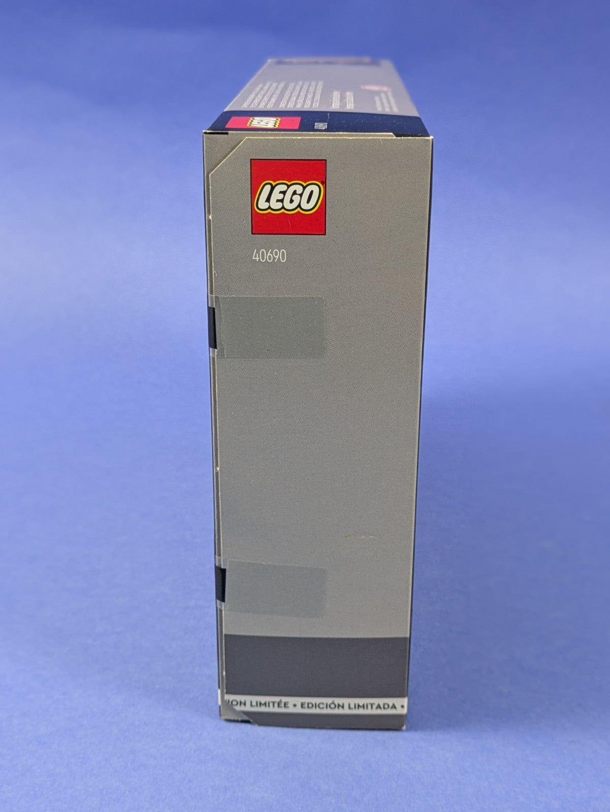 LEGO Promotional Tribute to Jules Verne's Books 40690
