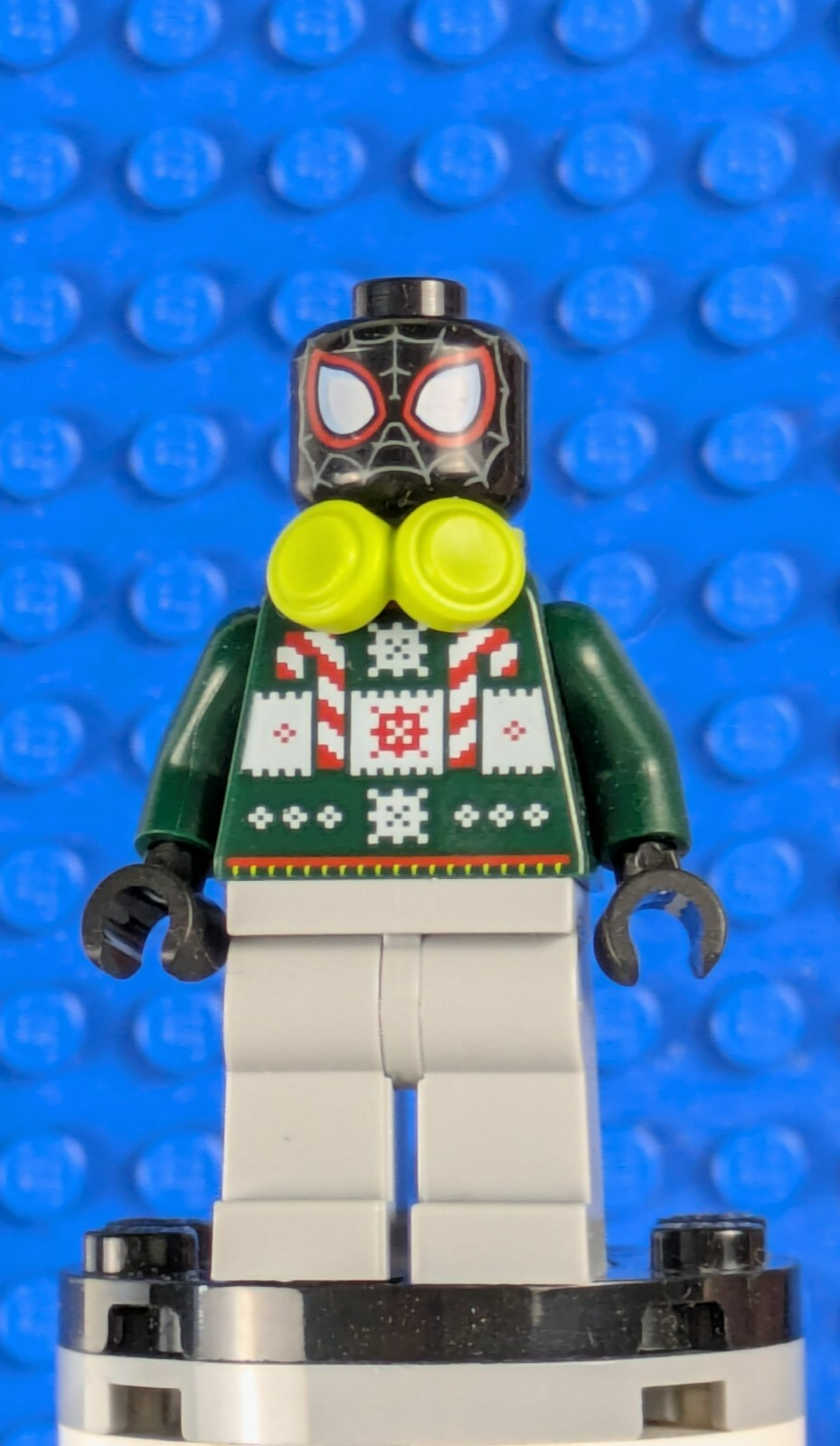 Lego Marvel Super Heroes: Seasonal (Advent Calendar) Miles Morales sh0985 76293