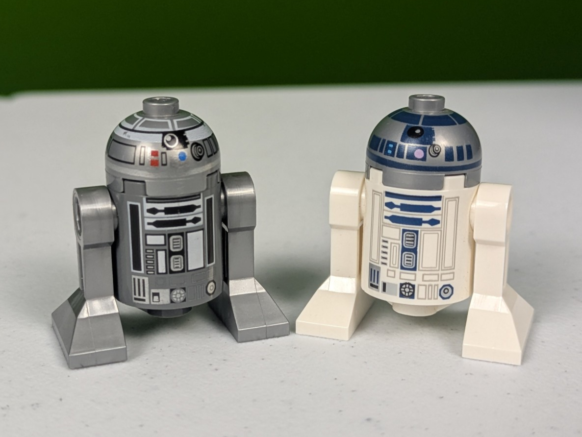 Lego Star Wars: Episode 4-6: X-Wing Starfighter Set 75218 - Set Only