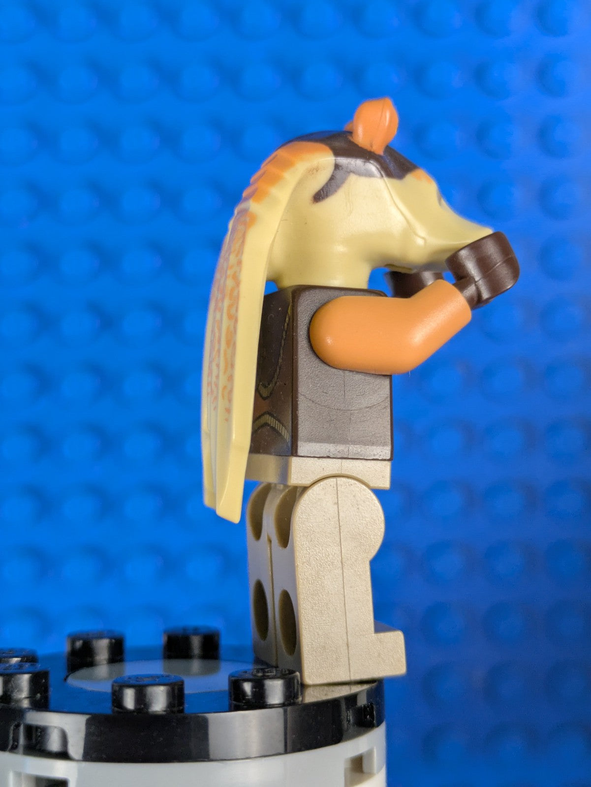 Lego Star Wars: Episode 1: Gungan Warrior sw0628 Set 75086