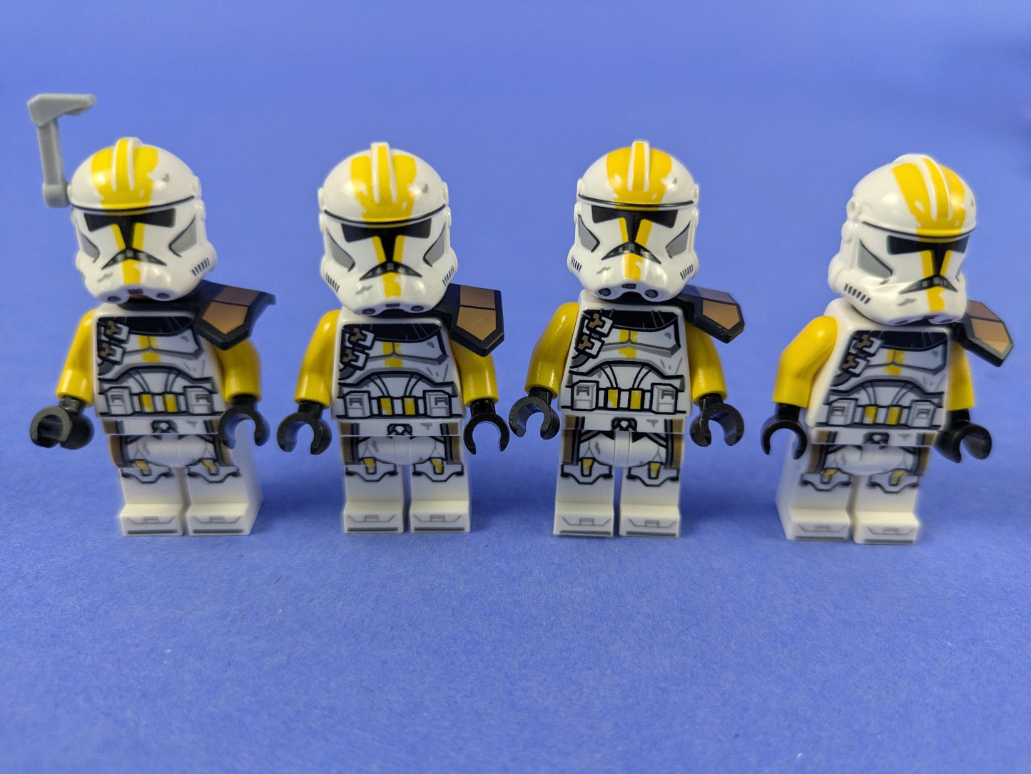 LEGO Star Wars Clone Trooper 327th Star Corps (Phase 2) + 1 Rangefinder 75431