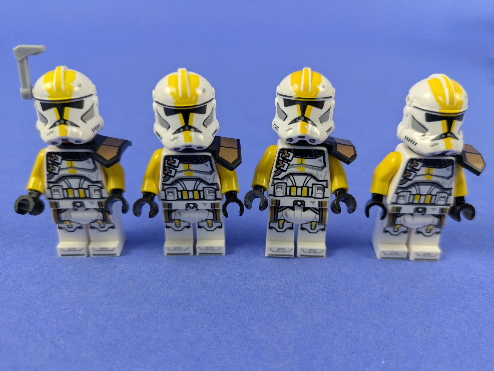 LEGO Star Wars Clone Trooper 327th Star Corps (Phase 2) + 1 Rangefinder 75431