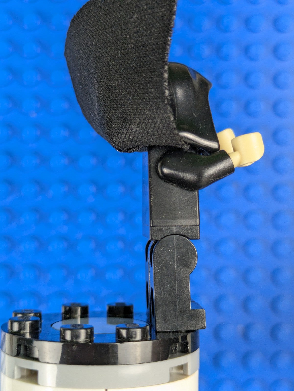 Lego Star Wars: Emperor Palpatine (Spongy Cape) sw0634a Set 75159