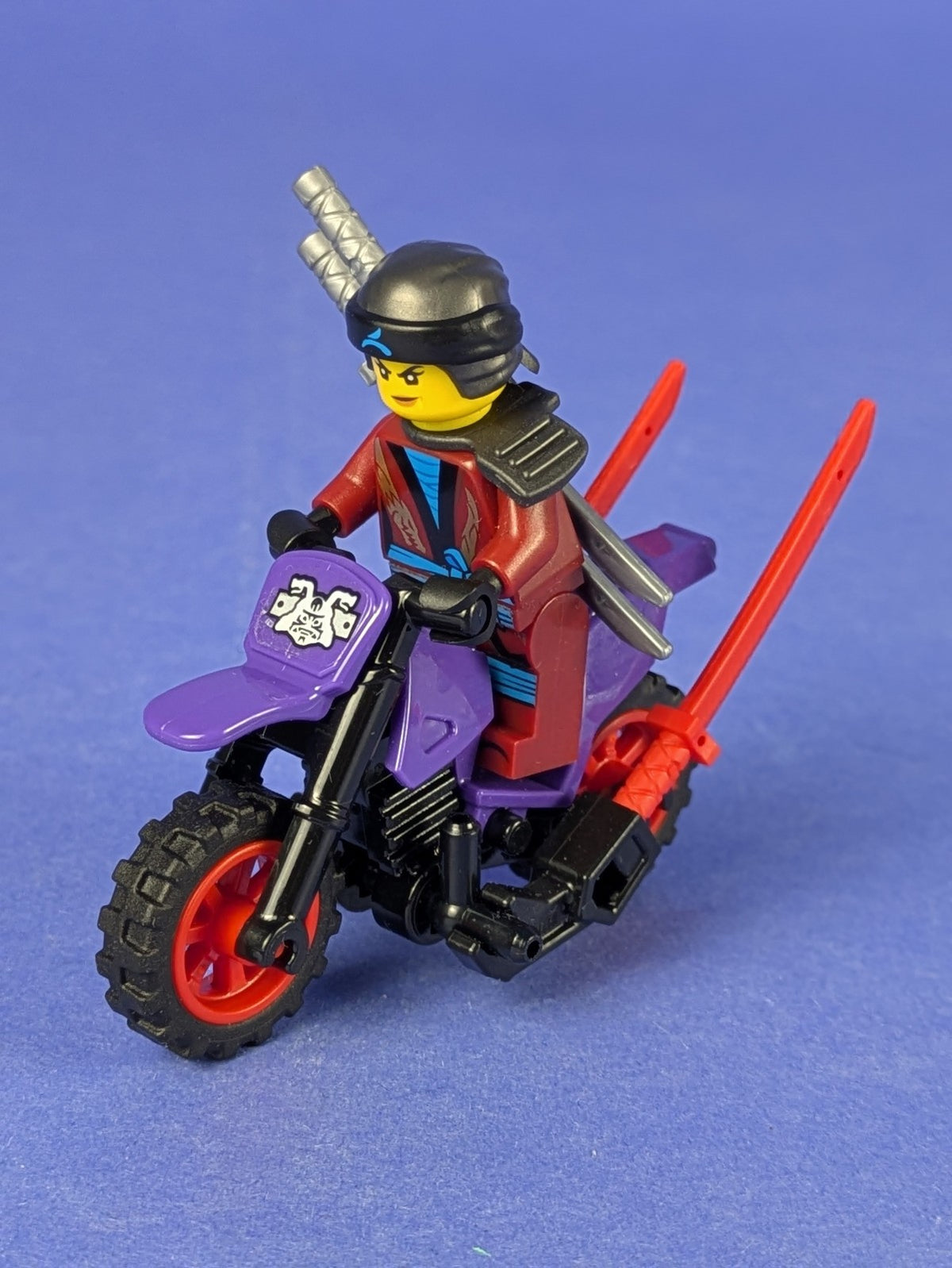 LEGO NINJAGO Nya - Legacy njo0491 50860c08 70641