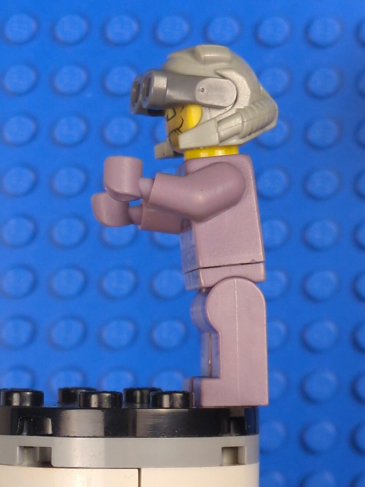 Lego Star Wars: Zam Wesell sw0059 Set 7133