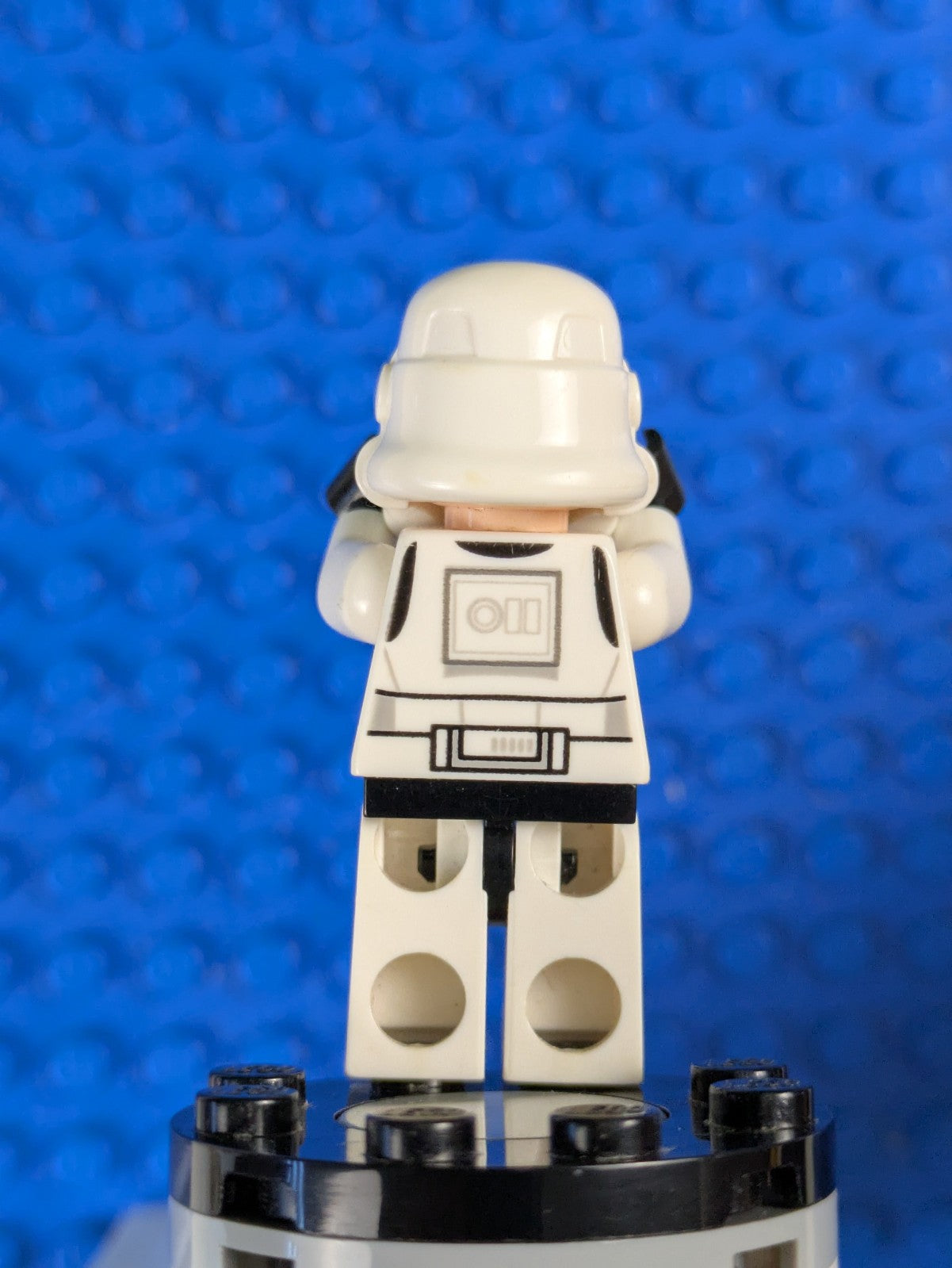 Lego Star Wars: Imperial Stormtrooper - Printed Legs sw0617 Set 75078