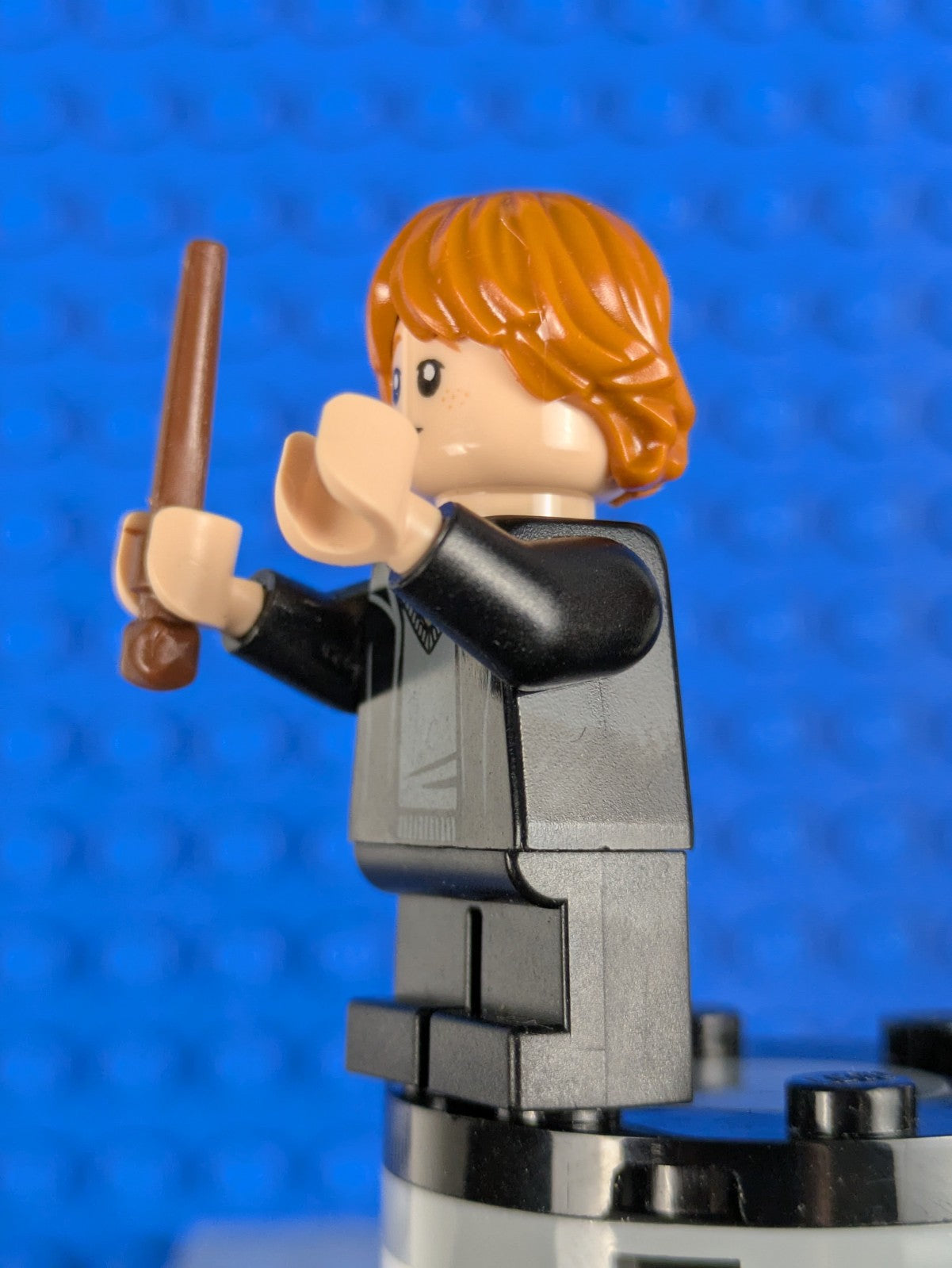 Lego Harry Potter: Advent: Ron Weasley - Hogwarts Robe hp319 Set 76390