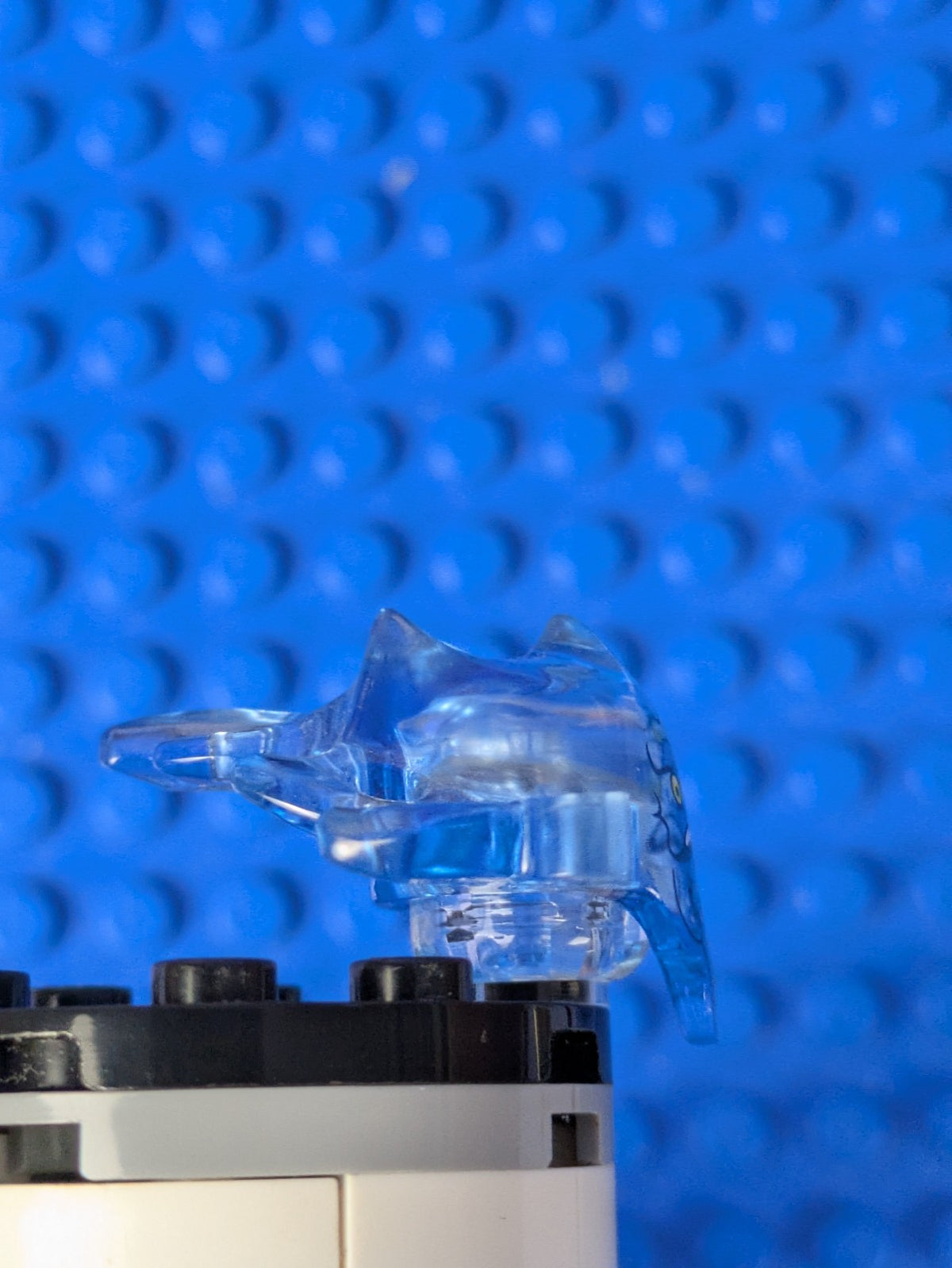 Lego Ghostbusters: Headgear: Headgear Ghostbusters Ghost 19861pb03 Set 75827