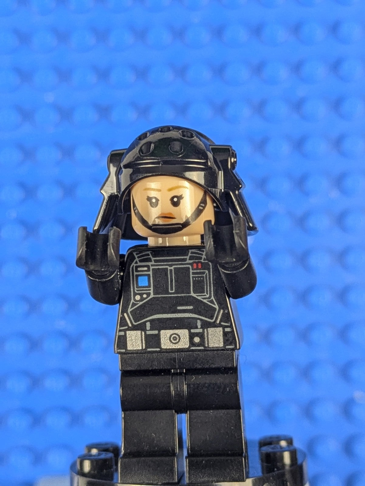 Lego Star Wars: Imperial Emigration Officer sw0912 Set 75207