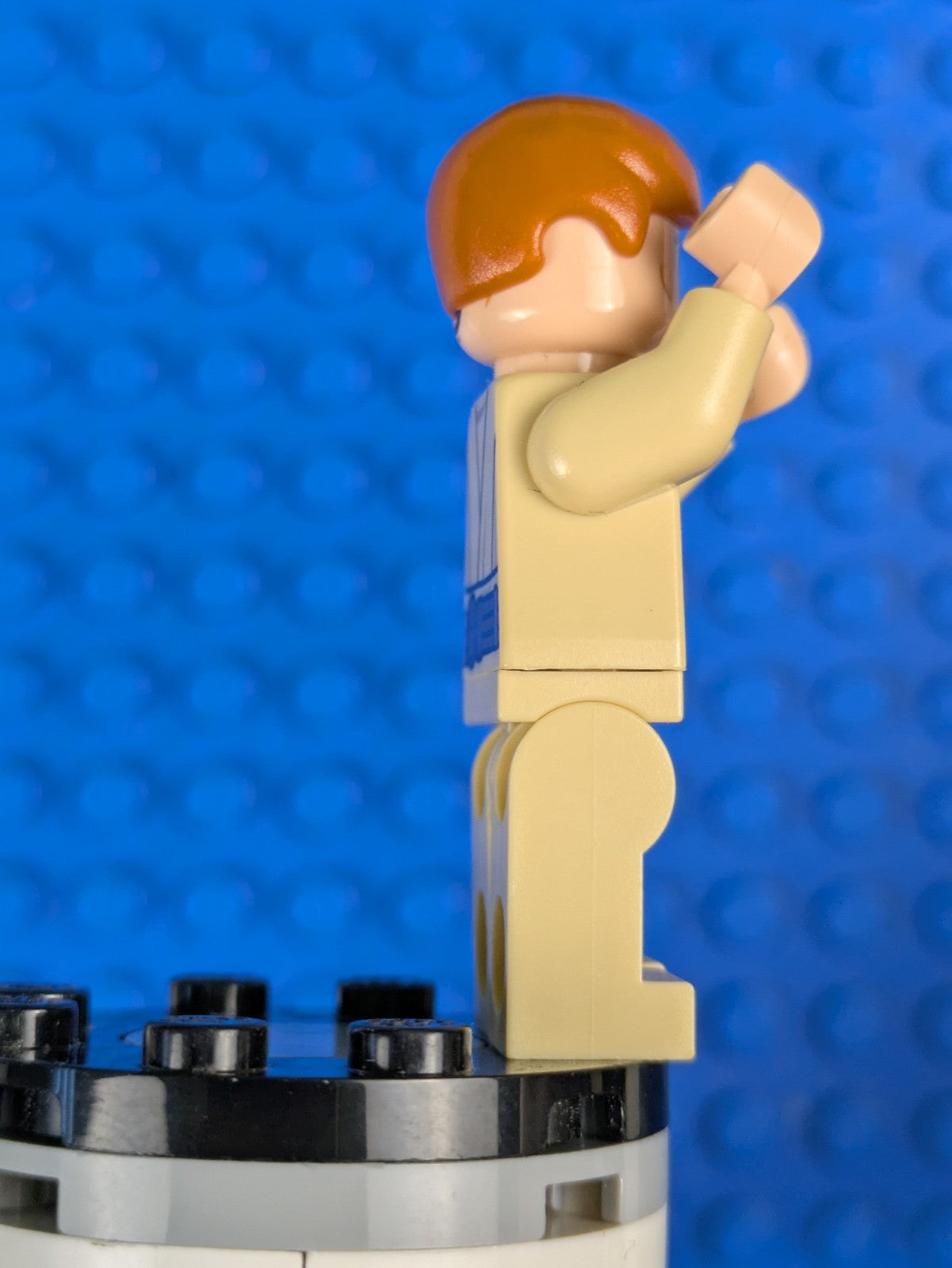 Lego Star Wars: Episode 1: Obi-Wan Kenobi sw0812 Set 75169