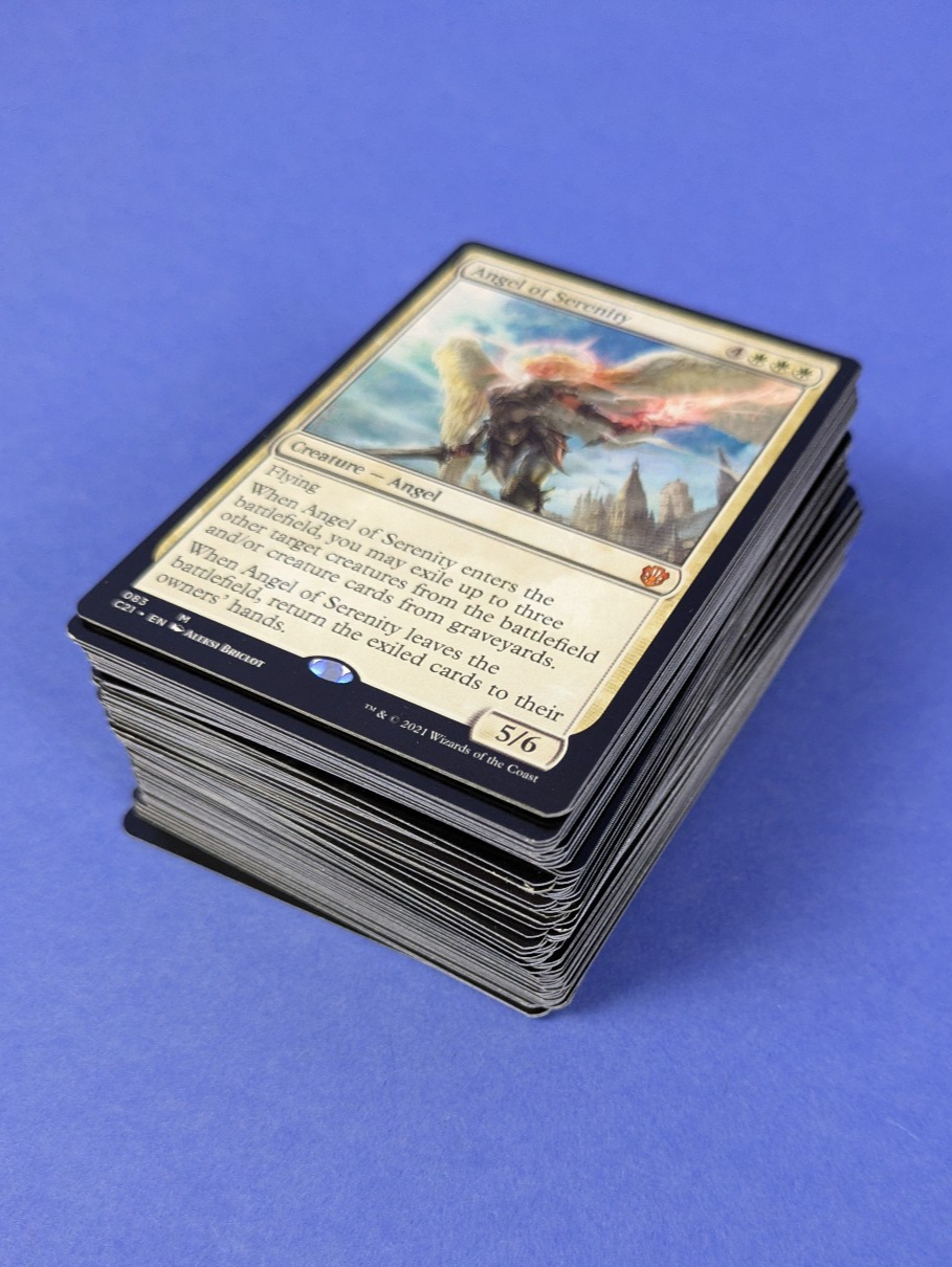 100 MTG Cards Mythic Rare Bundle